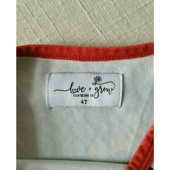 Love & Grow Holiday Lounge Set - Picture 7 of 7